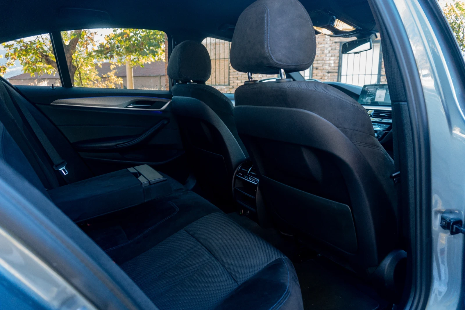 BMW 520 520XD M PAKET ПЪЛНА СЕРВИЗНА ИСТОРИЯ, снимка 12 - Автомобили и джипове - 53826553