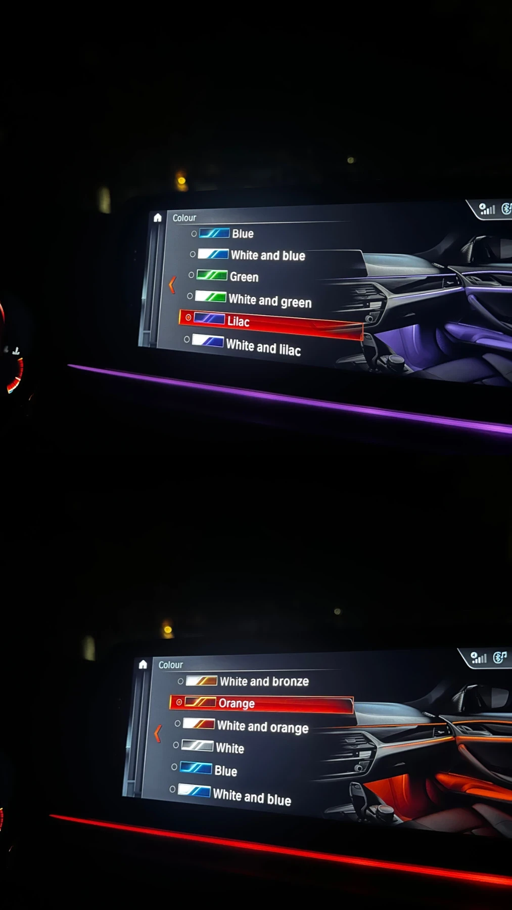 BMW 520 520XD M PAKET ПЪЛНА СЕРВИЗНА ИСТОРИЯ, снимка 15 - Автомобили и джипове - 53826553