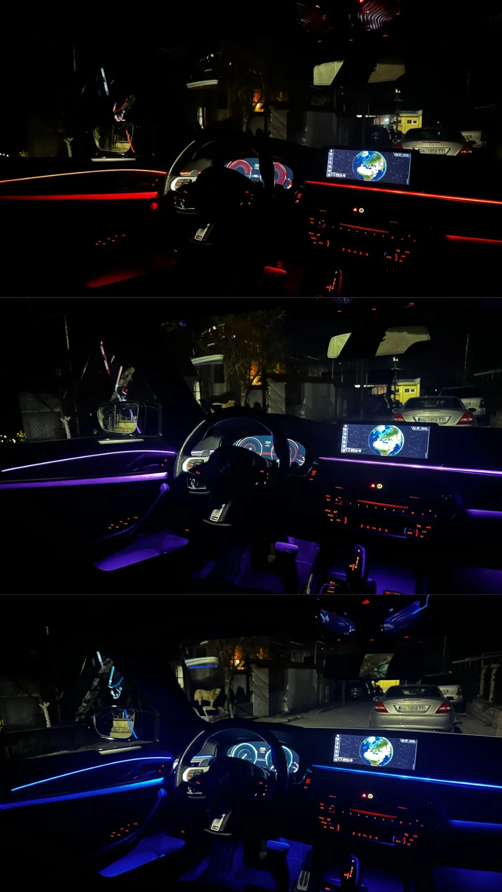 BMW 520 520XD M PAKET ПЪЛНА СЕРВИЗНА ИСТОРИЯ, снимка 16 - Автомобили и джипове - 53826553