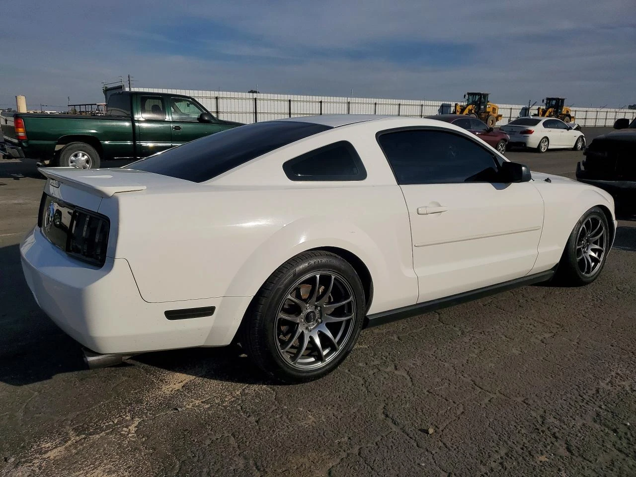 Ford Mustang 4.0l, снимка 3 - Автомобили и джипове - 54002108