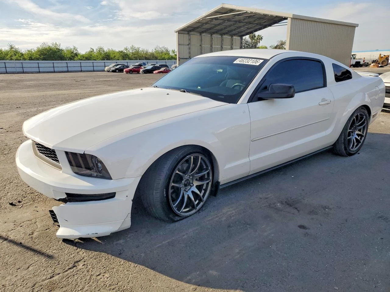 Ford Mustang 4.0l | Auto.bg — изображение 1