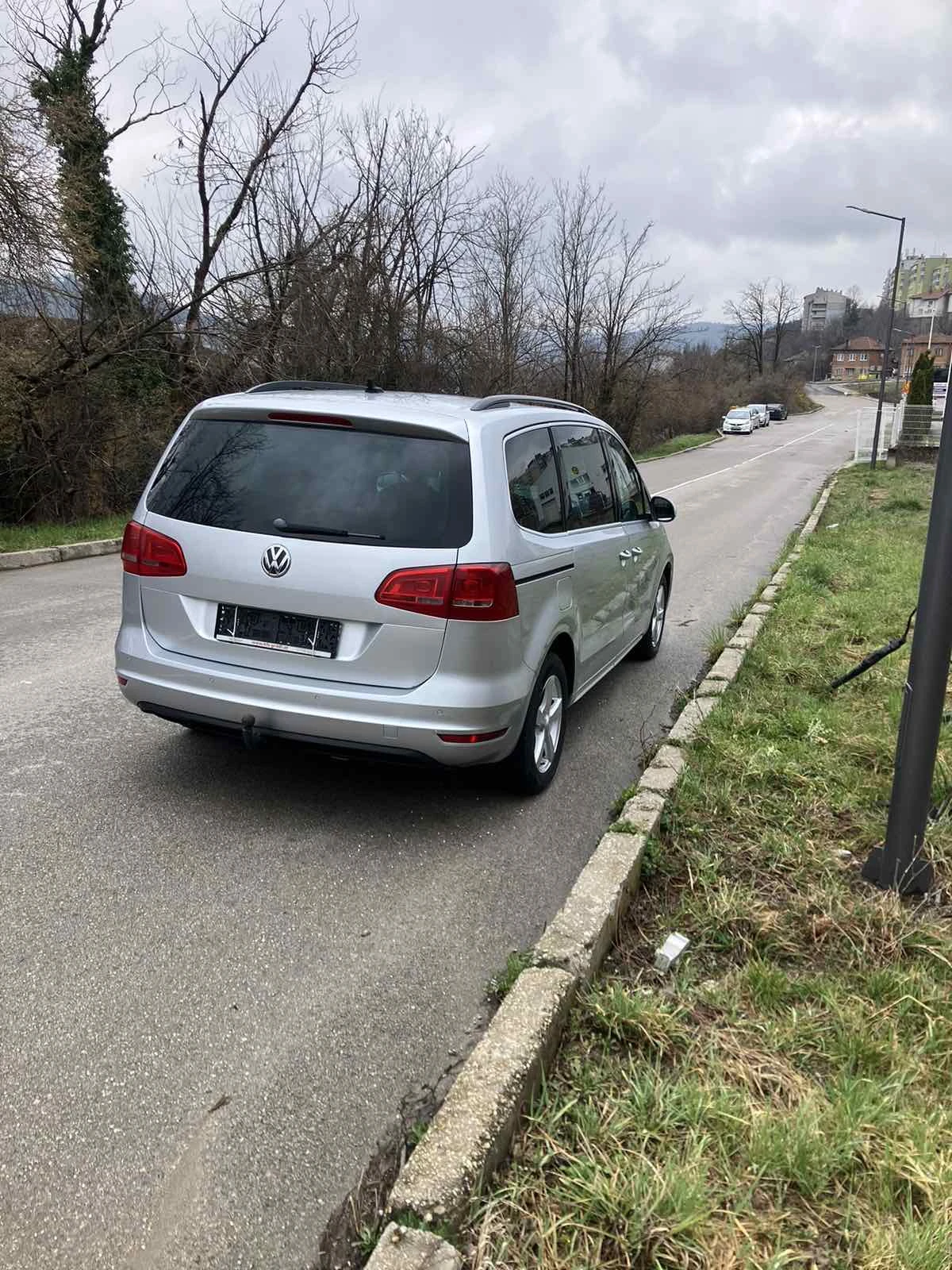 VW Sharan 6+ 1 ����� 2.0 | Mobile.bg � ����������� 6