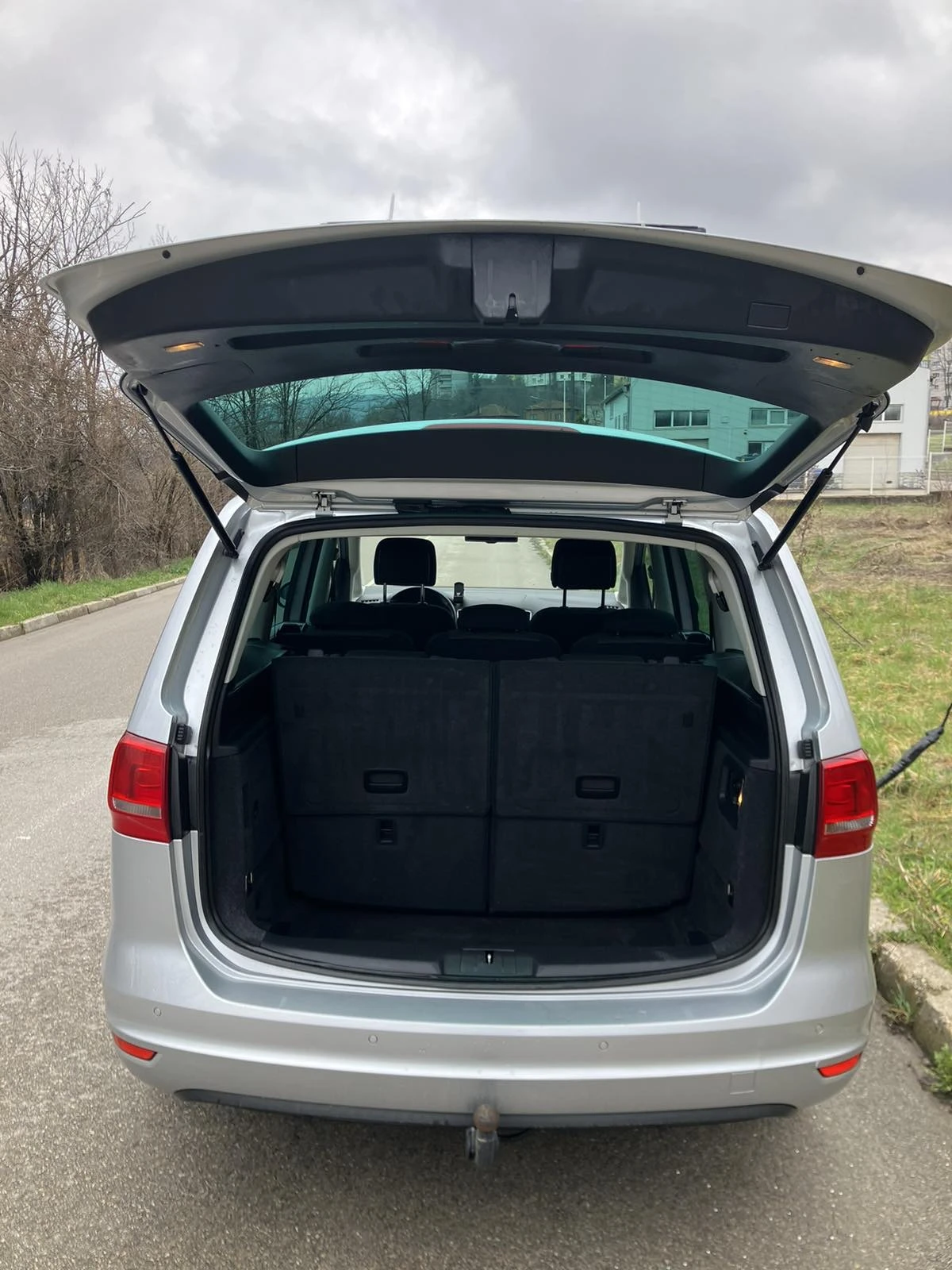 VW Sharan 6+ 1 ����� 2.0 | Mobile.bg � ����������� 7