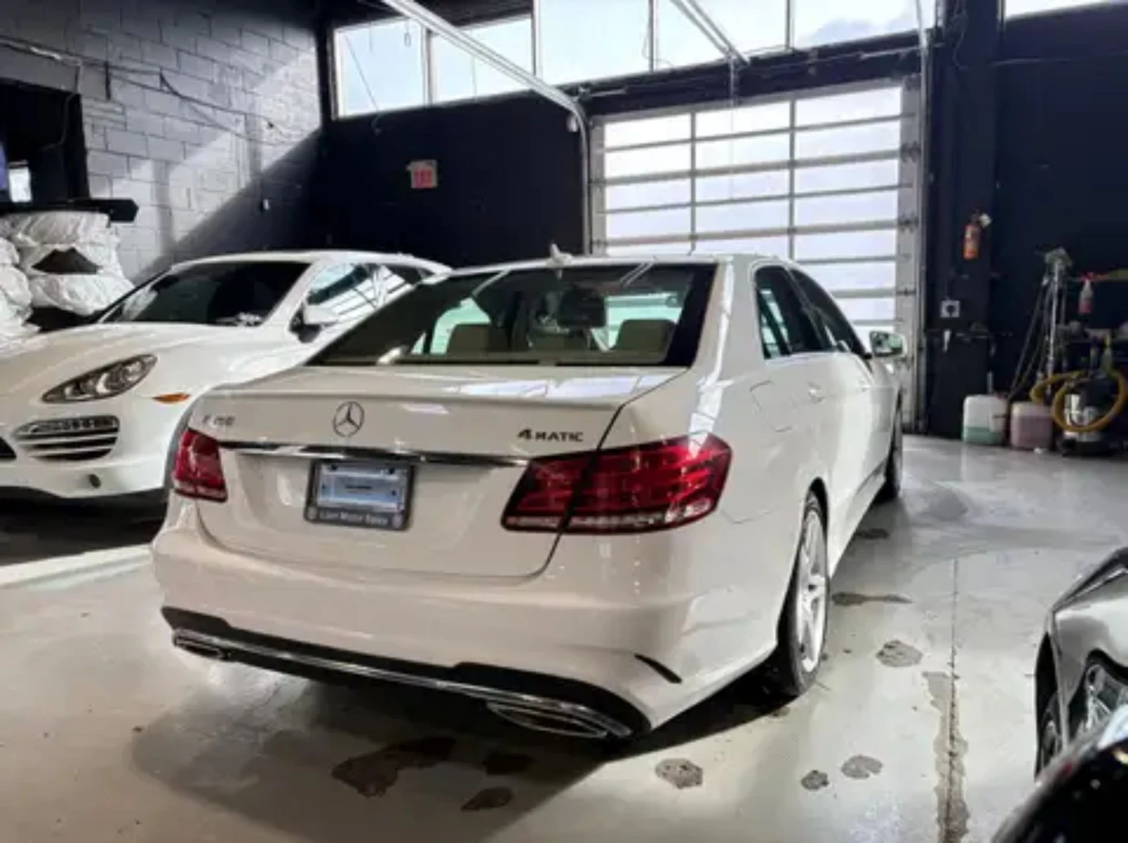 Mercedes-Benz E 350 2014/138000КМ/PANO/CAMERA/4Matic/Carfax, снимка 6 - Автомобили и джипове - 54030998