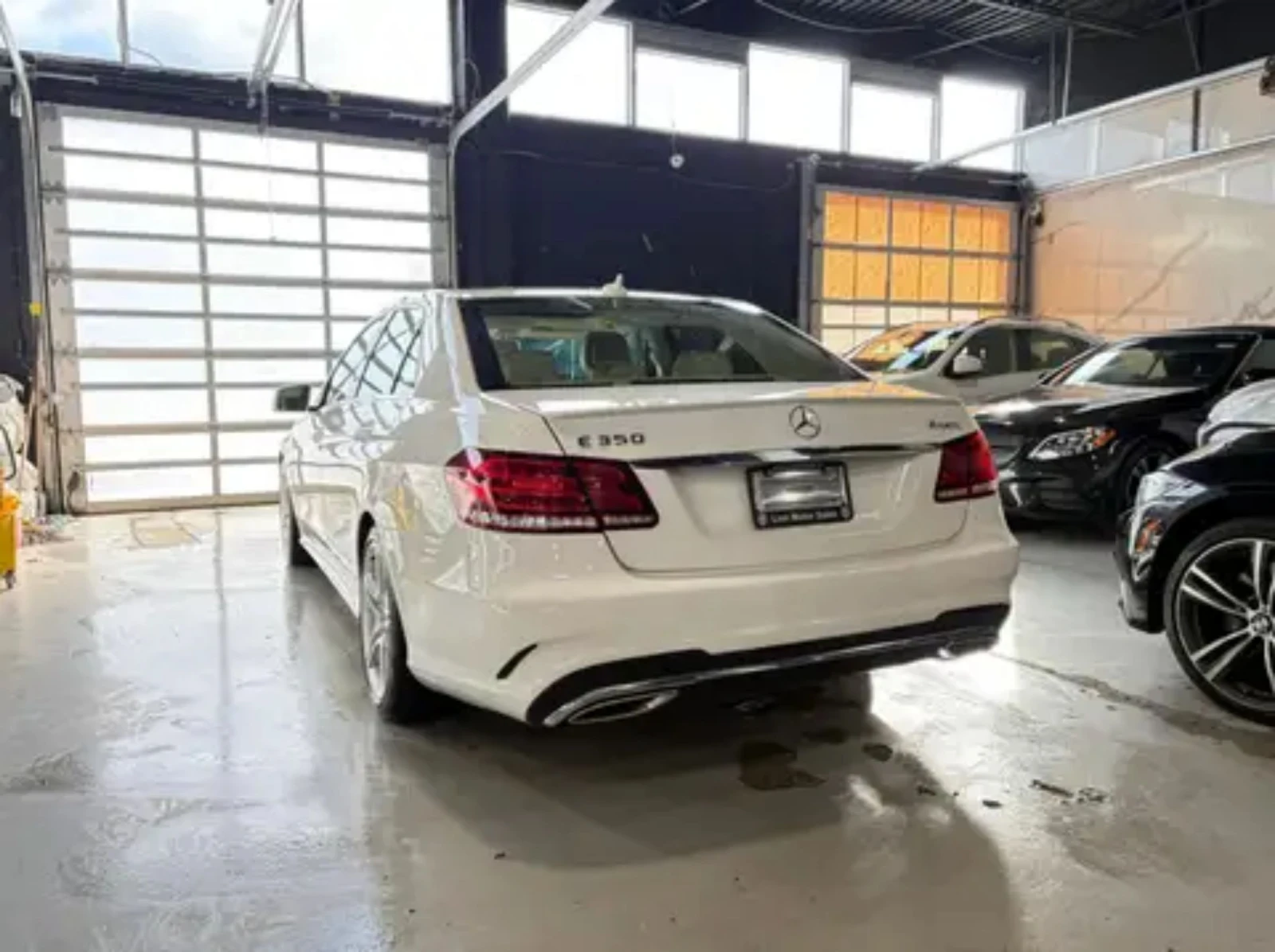 Mercedes-Benz E 350 2014/138000КМ/PANO/CAMERA/4Matic/Carfax, снимка 5 - Автомобили и джипове - 54030998