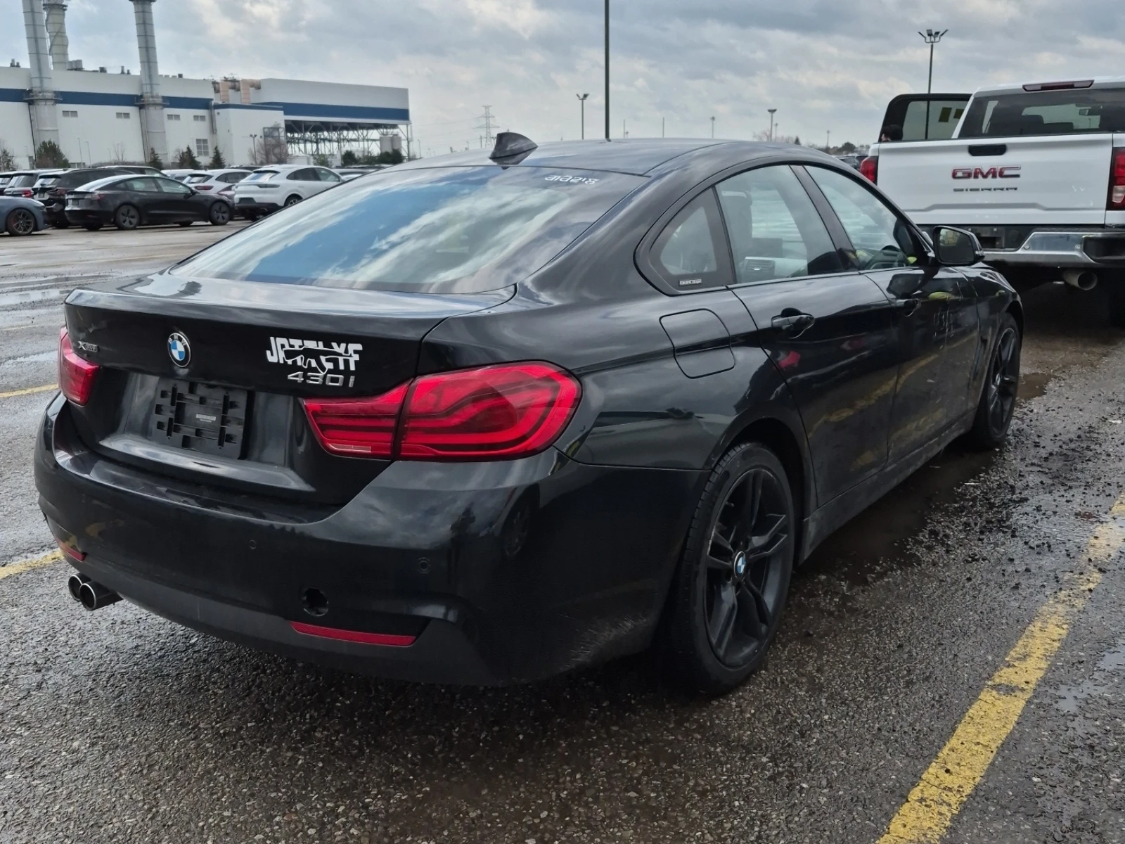 BMW 430 M ПАКЕТ * XDRIVE * KEYLESS * ШИБИДАХ * , снимка 3 - Автомобили и джипове - 54231617