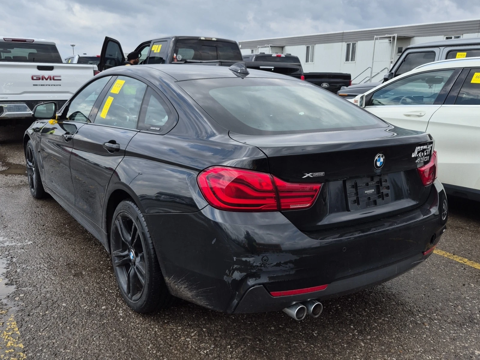 BMW 430 M ПАКЕТ * XDRIVE * KEYLESS * ШИБИДАХ * , снимка 4 - Автомобили и джипове - 54231617