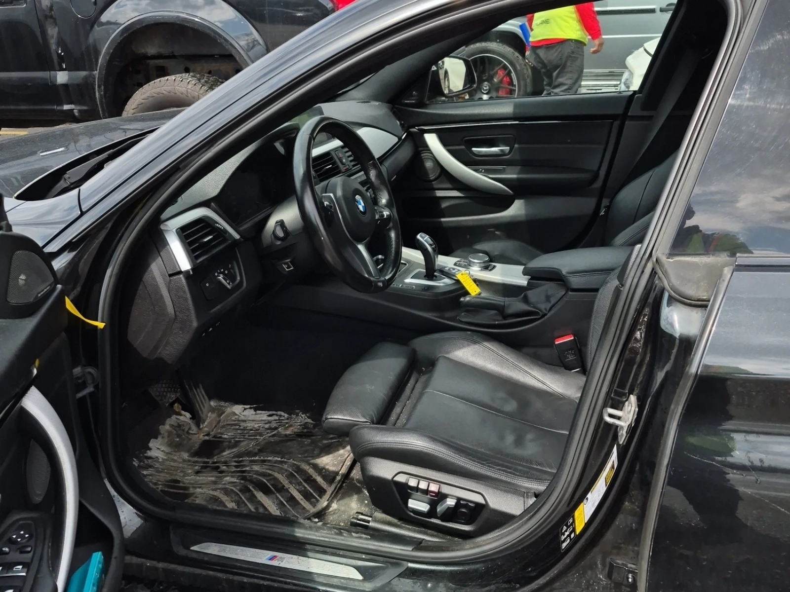 BMW 430 M ПАКЕТ * XDRIVE * KEYLESS * ШИБИДАХ * , снимка 5 - Автомобили и джипове - 54231617