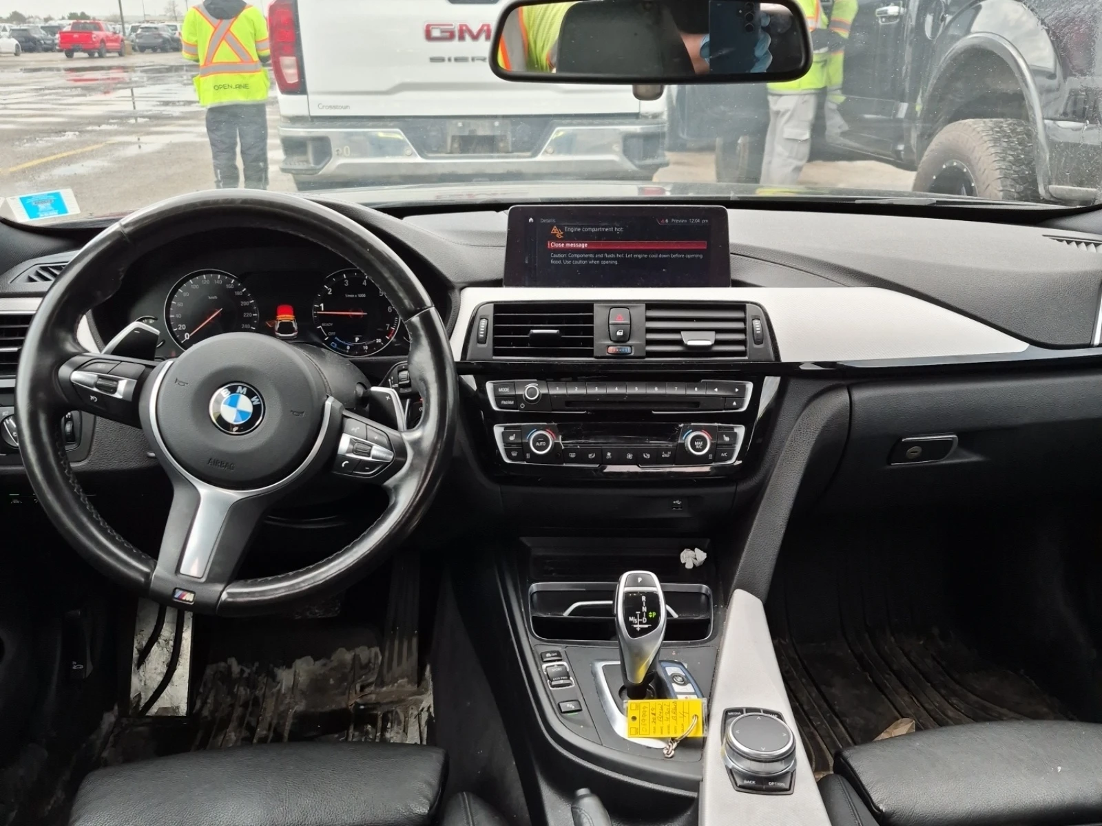 BMW 430 M ПАКЕТ * XDRIVE * KEYLESS * ШИБИДАХ * , снимка 6 - Автомобили и джипове - 54231617