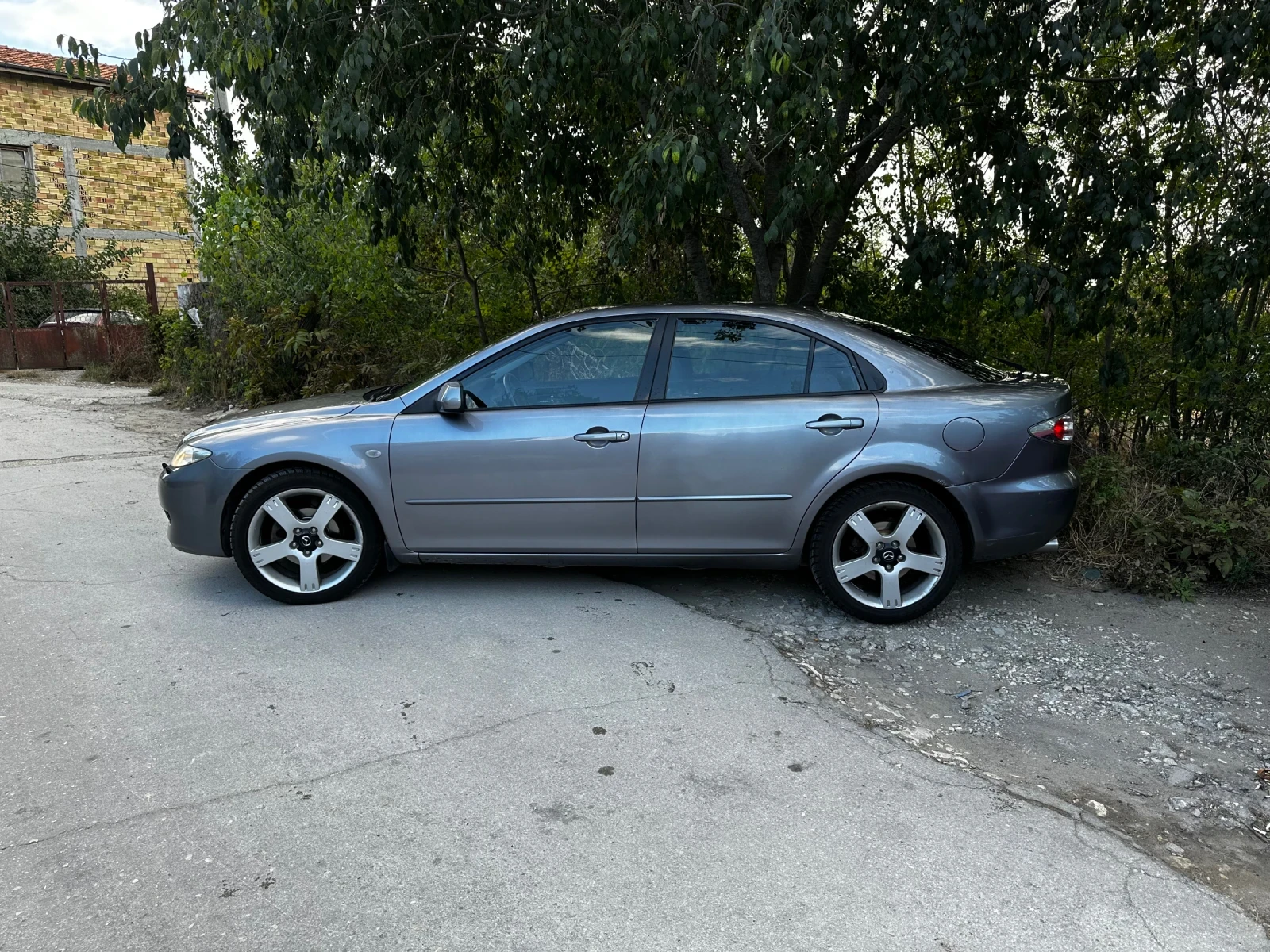 Mazda 6, снимка 5 - Автомобили и джипове - 54251678