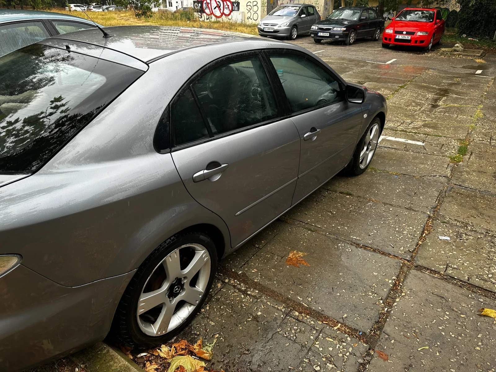 Mazda 6, снимка 3 - Автомобили и джипове - 54251678