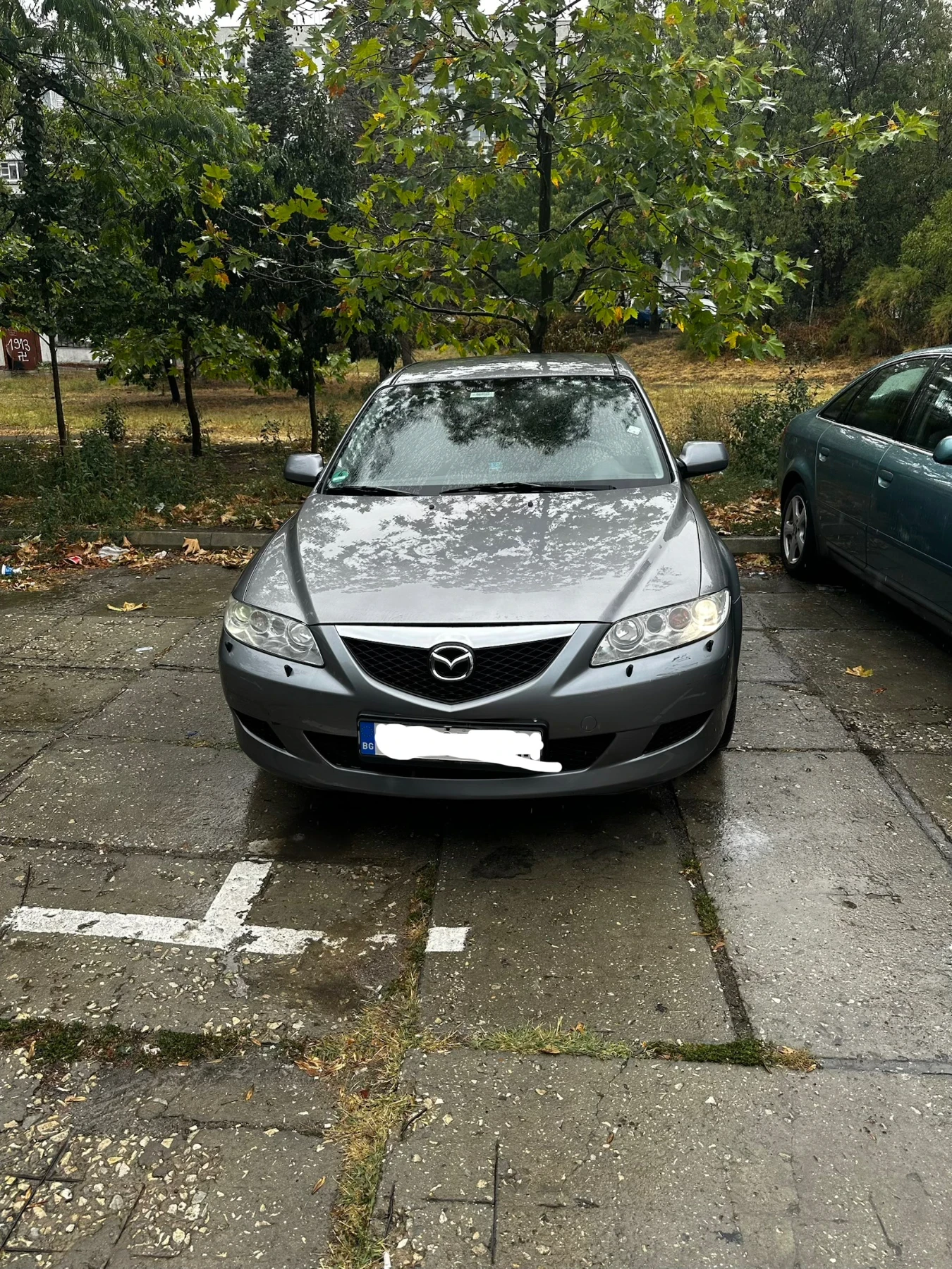 Mazda 6, снимка 4 - Автомобили и джипове - 54251678