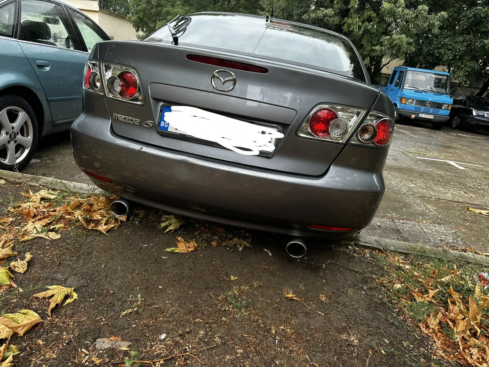 Mazda 6, снимка 2 - Автомобили и джипове - 54251678