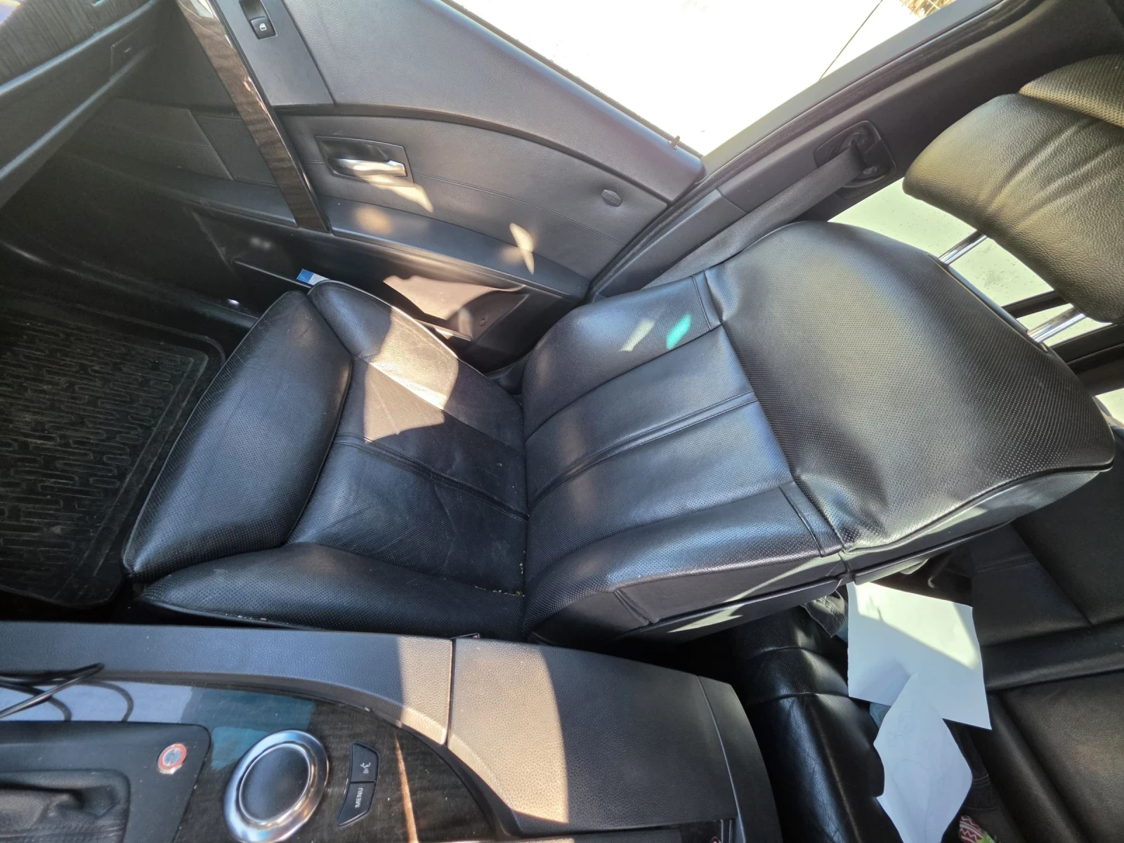 BMW 525, снимка 9 - Автомобили и джипове - 54286598