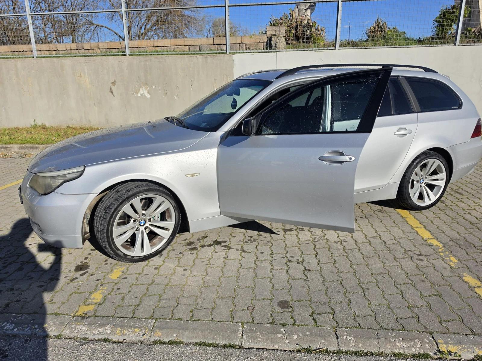 BMW 525, снимка 4 - Автомобили и джипове - 54286598