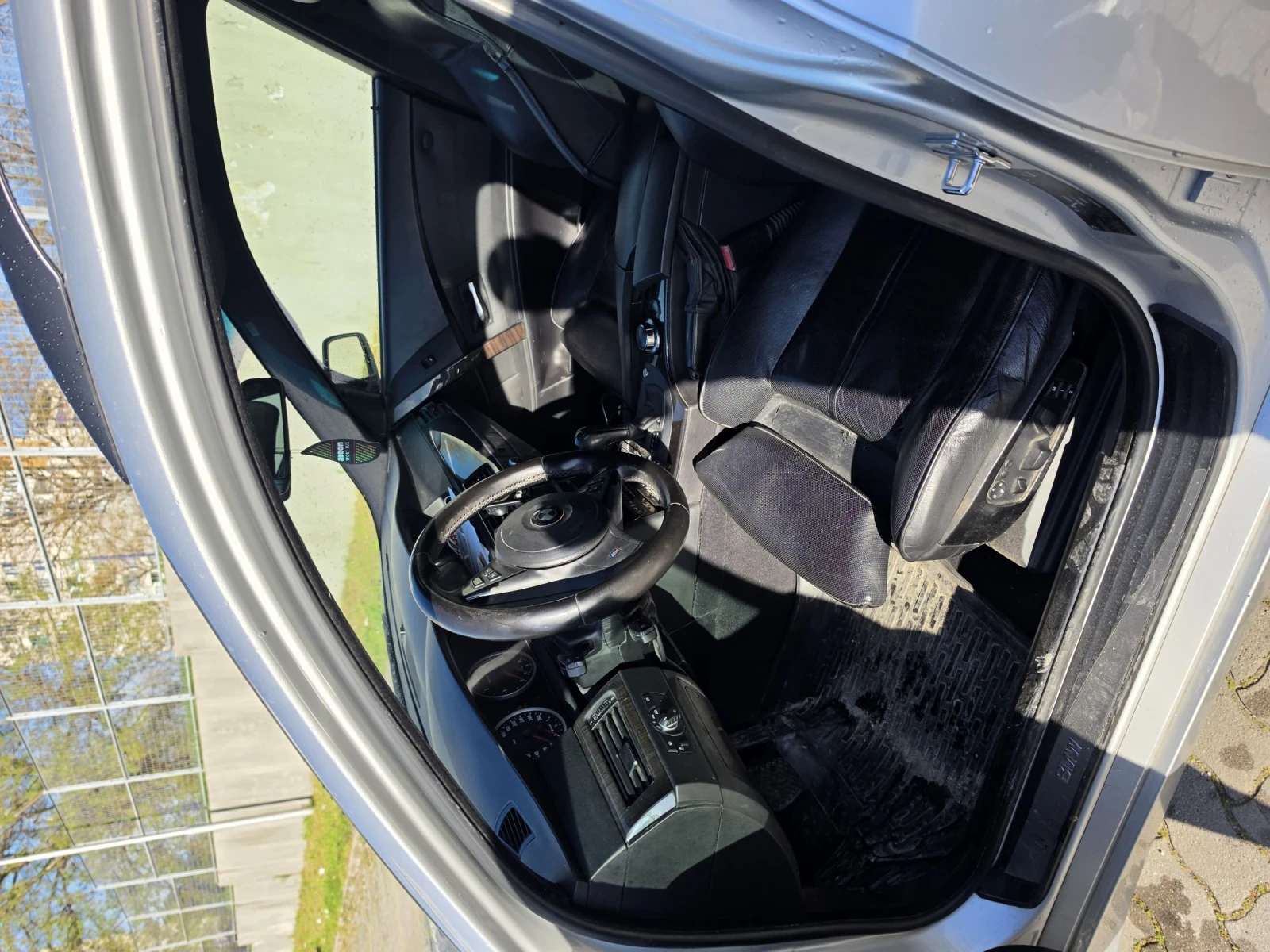 BMW 525, снимка 8 - Автомобили и джипове - 54286598