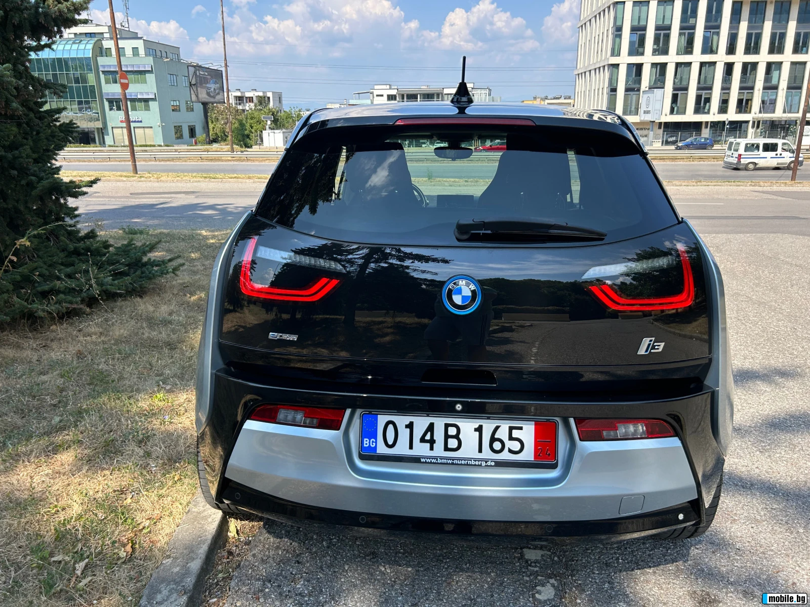 BMW i3 REX, снимка 7 - Автомобили и джипове - 54294779