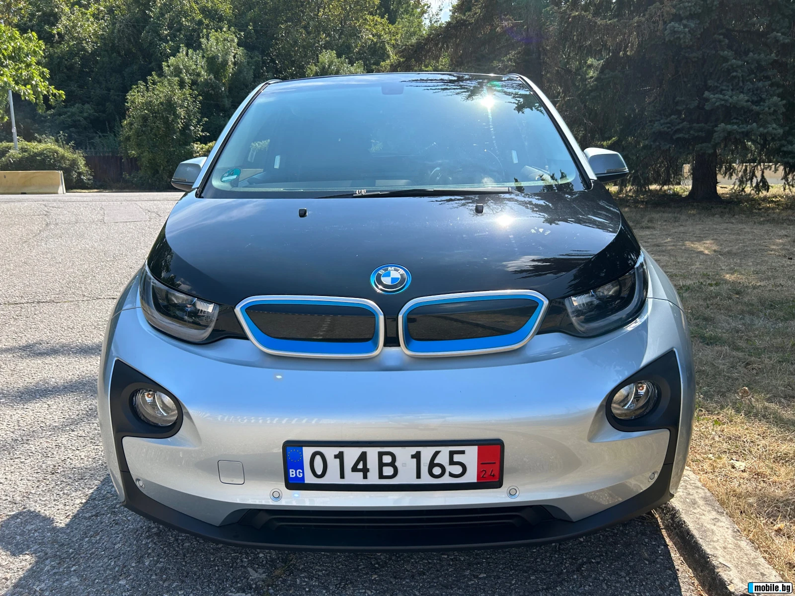 BMW i3 REX, снимка 2 - Автомобили и джипове - 54294779
