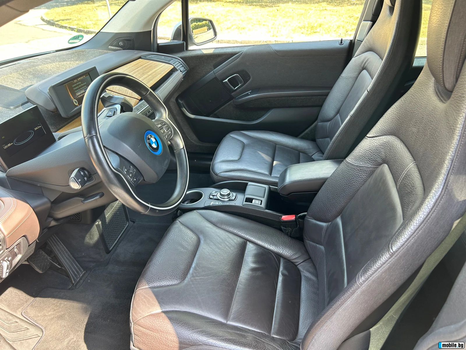 BMW i3 REX, снимка 13 - Автомобили и джипове - 54294779