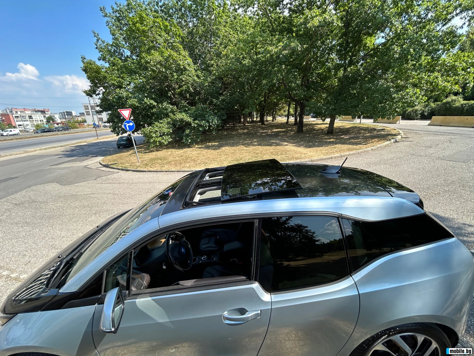 BMW i3 REX, снимка 8 - Автомобили и джипове - 54294779