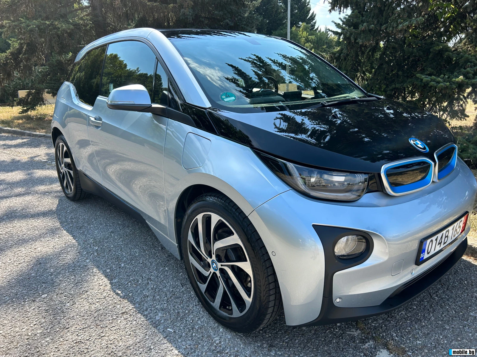 BMW i3 REX, снимка 3 - Автомобили и джипове - 54294779
