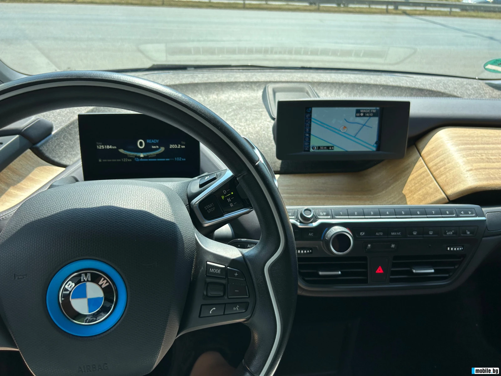 BMW i3 REX, снимка 12 - Автомобили и джипове - 54294779