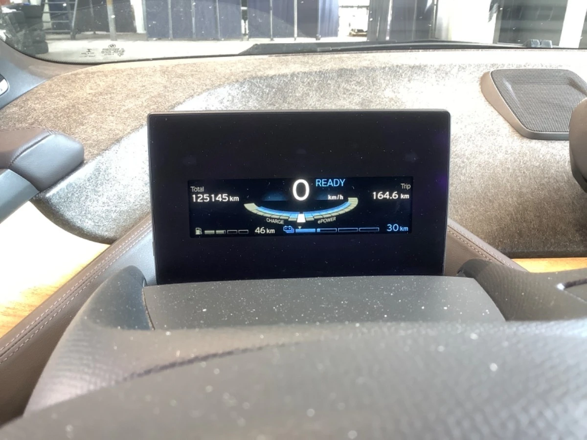 BMW i3 REX, снимка 15 - Автомобили и джипове - 54294779