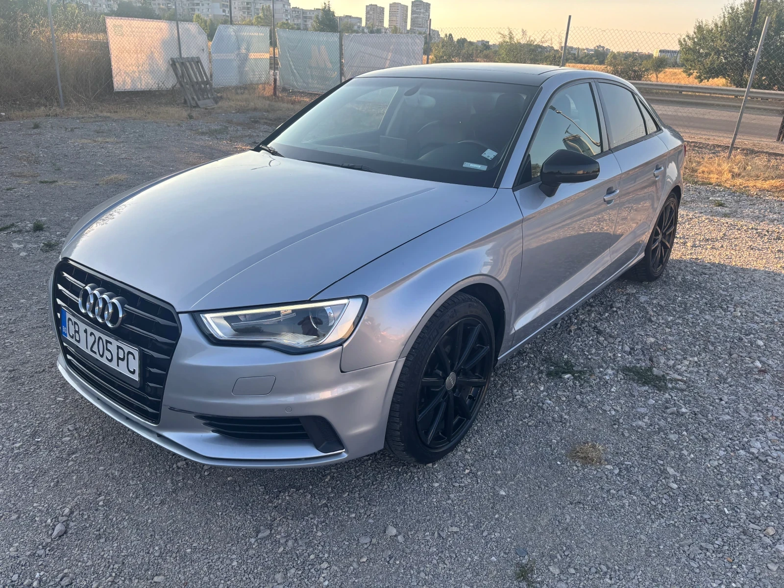 Audi A3 1.8 TFSI S- TRONIC