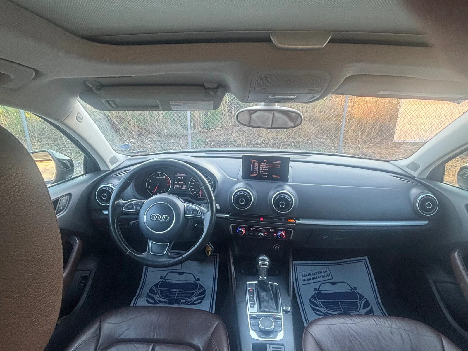 Audi A3 1.8 TFSI S- TRONIC, снимка 8 - Автомобили и джипове - 54369117