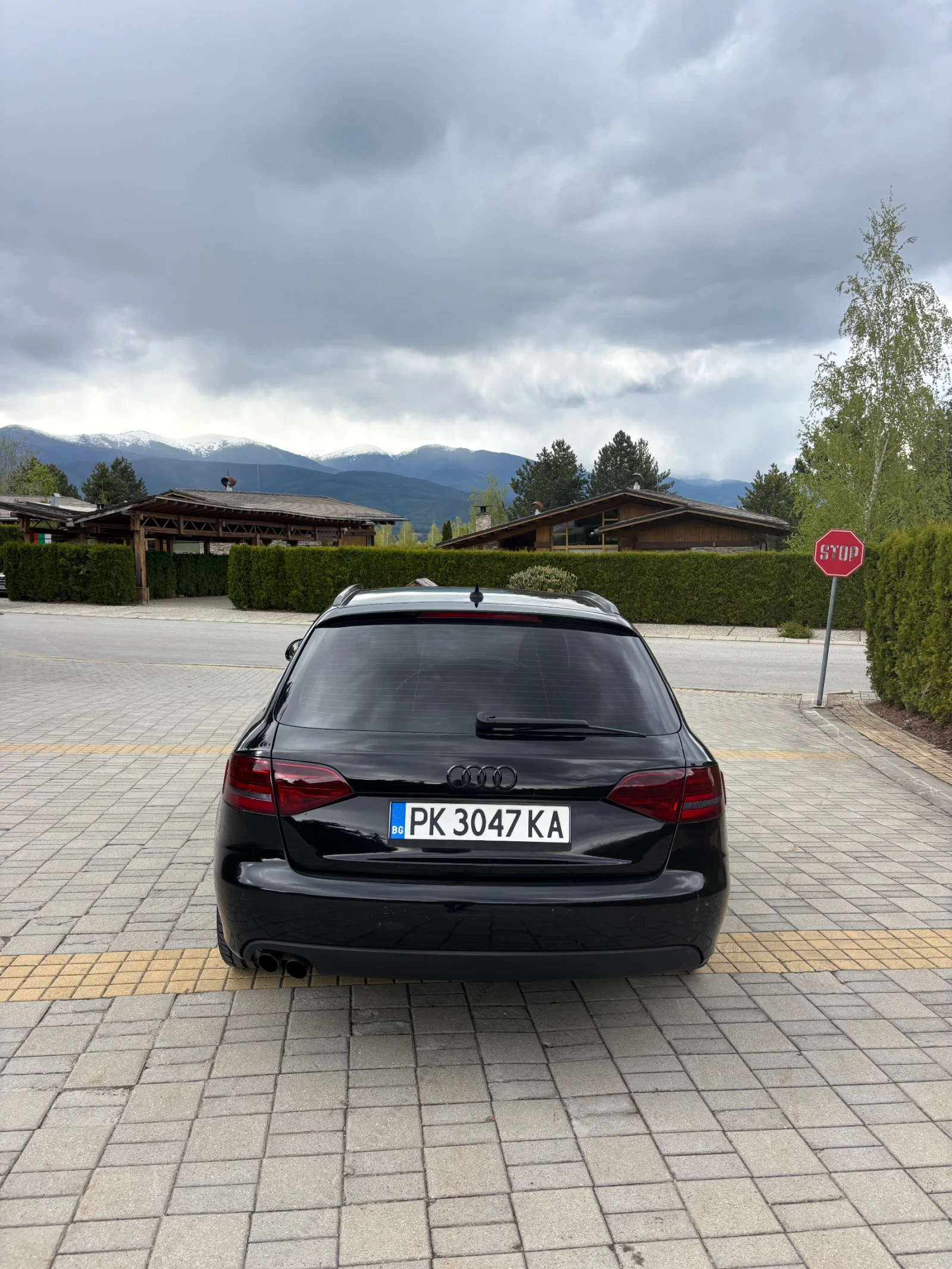 Audi A4 2.0TDI 8скорости, снимка 5 - Автомобили и джипове - 54390889