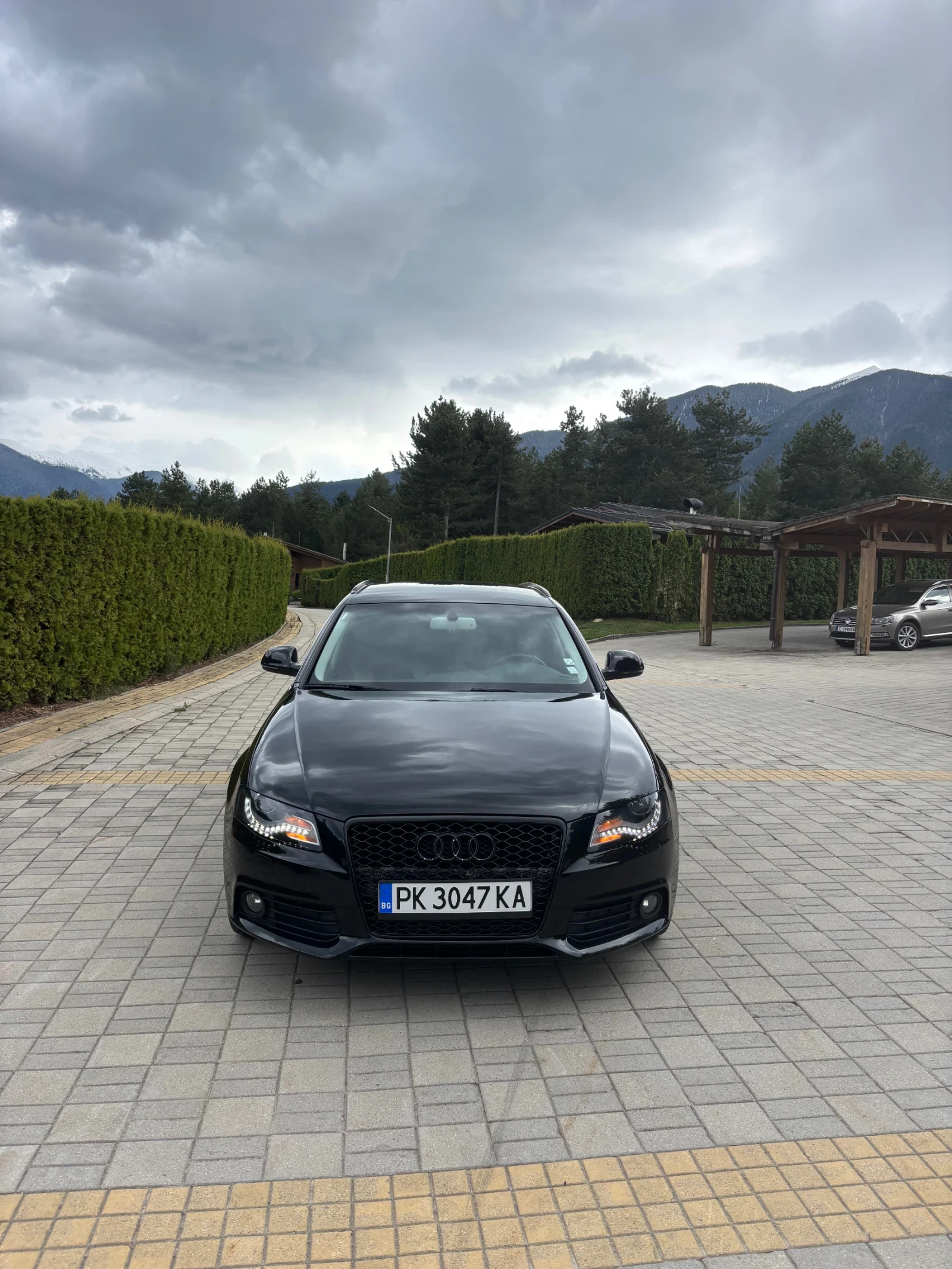 Audi A4 2.0TDI 8скорости
