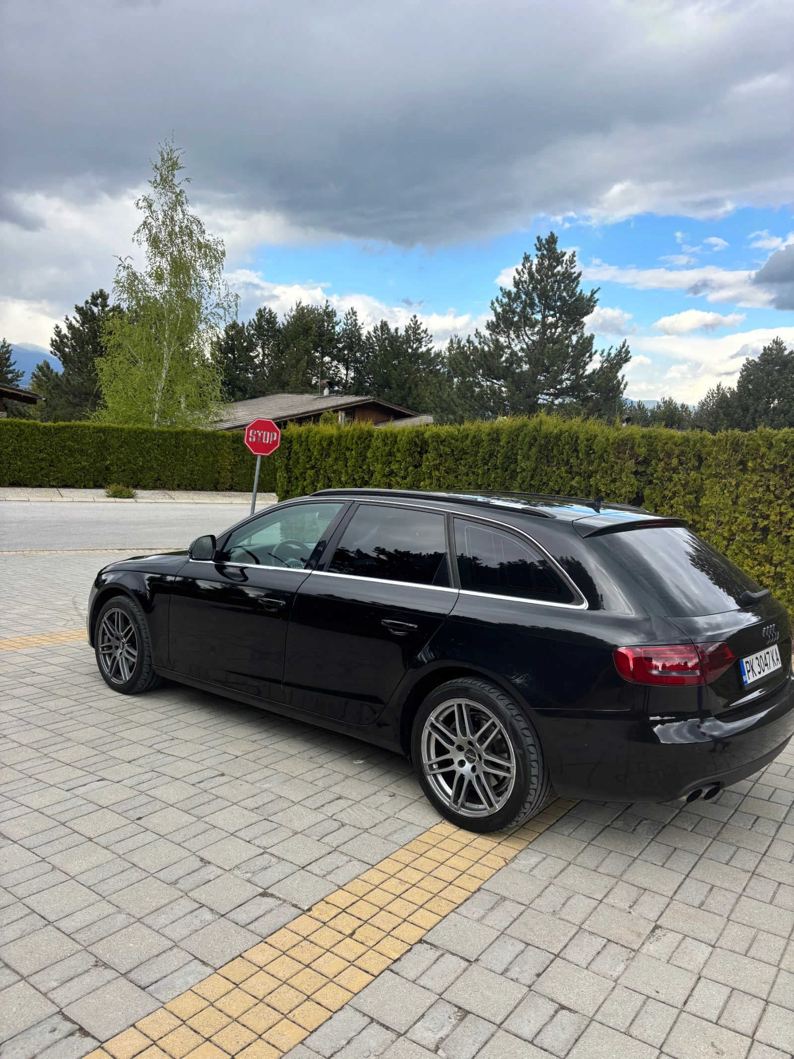 Audi A4 2.0TDI 8скорости, снимка 3 - Автомобили и джипове - 54390889