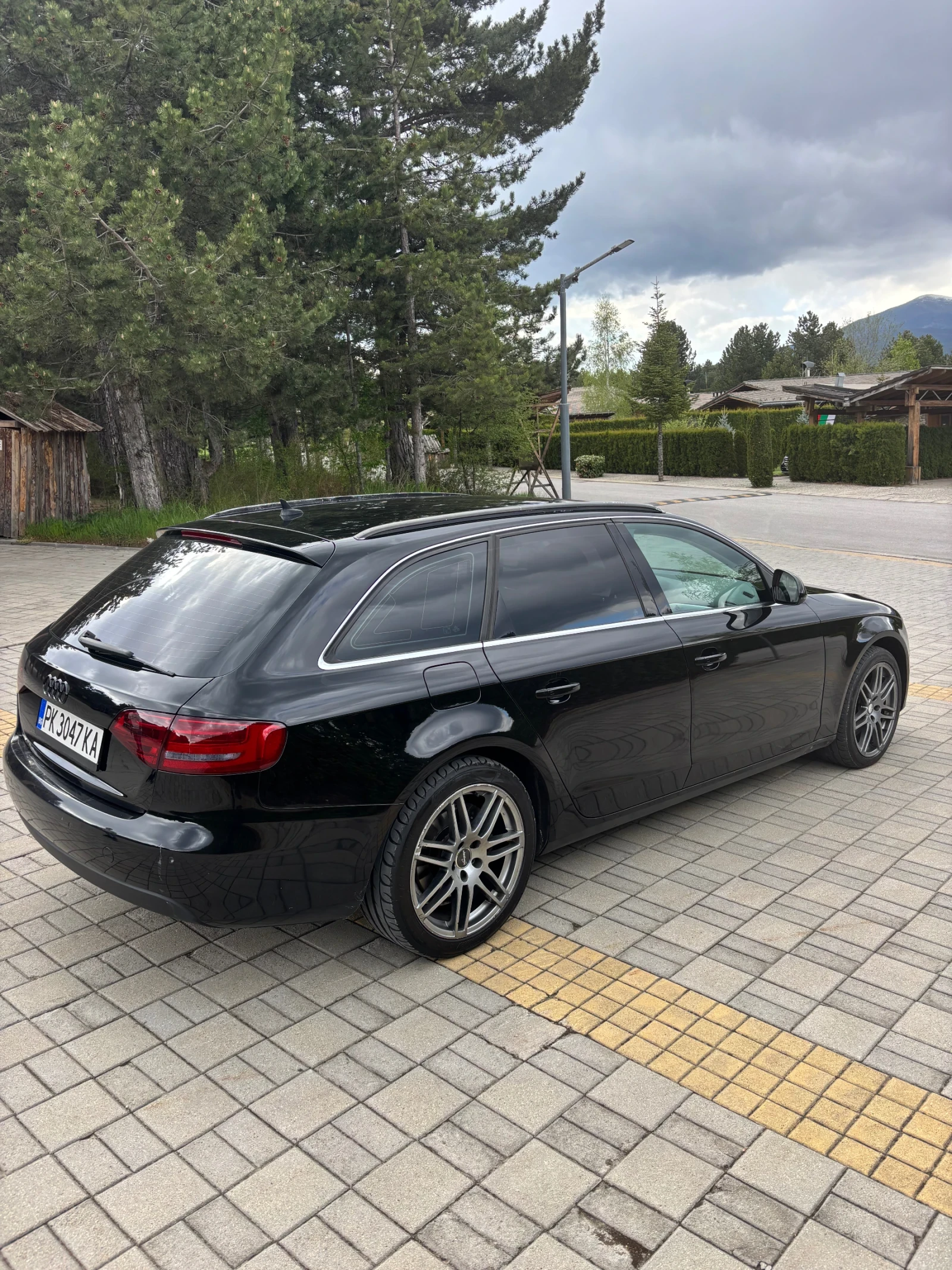 Audi A4 2.0TDI 8скорости, снимка 4 - Автомобили и джипове - 54390889