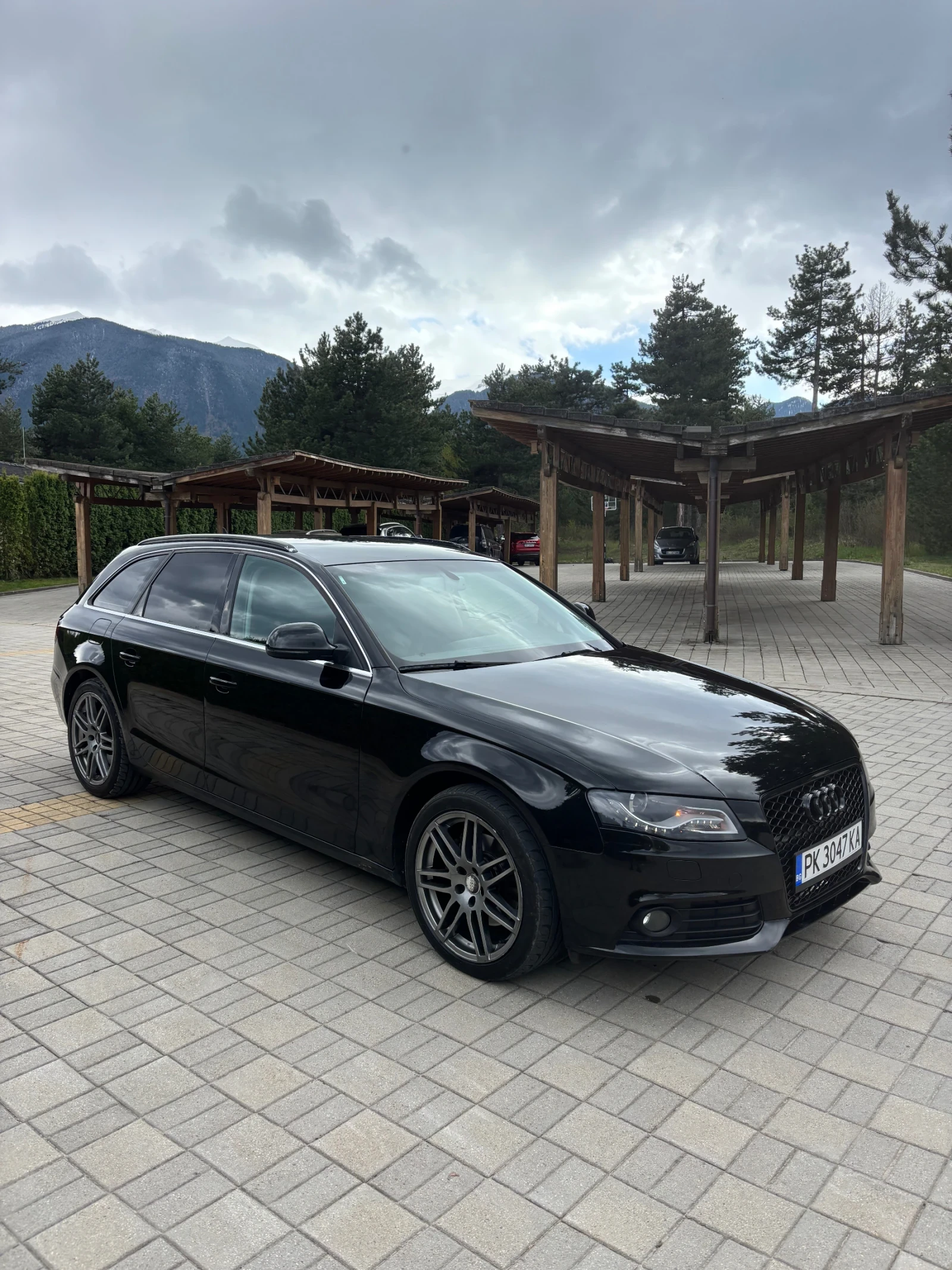 Audi A4 2.0TDI 8скорости, снимка 2 - Автомобили и джипове - 54390889