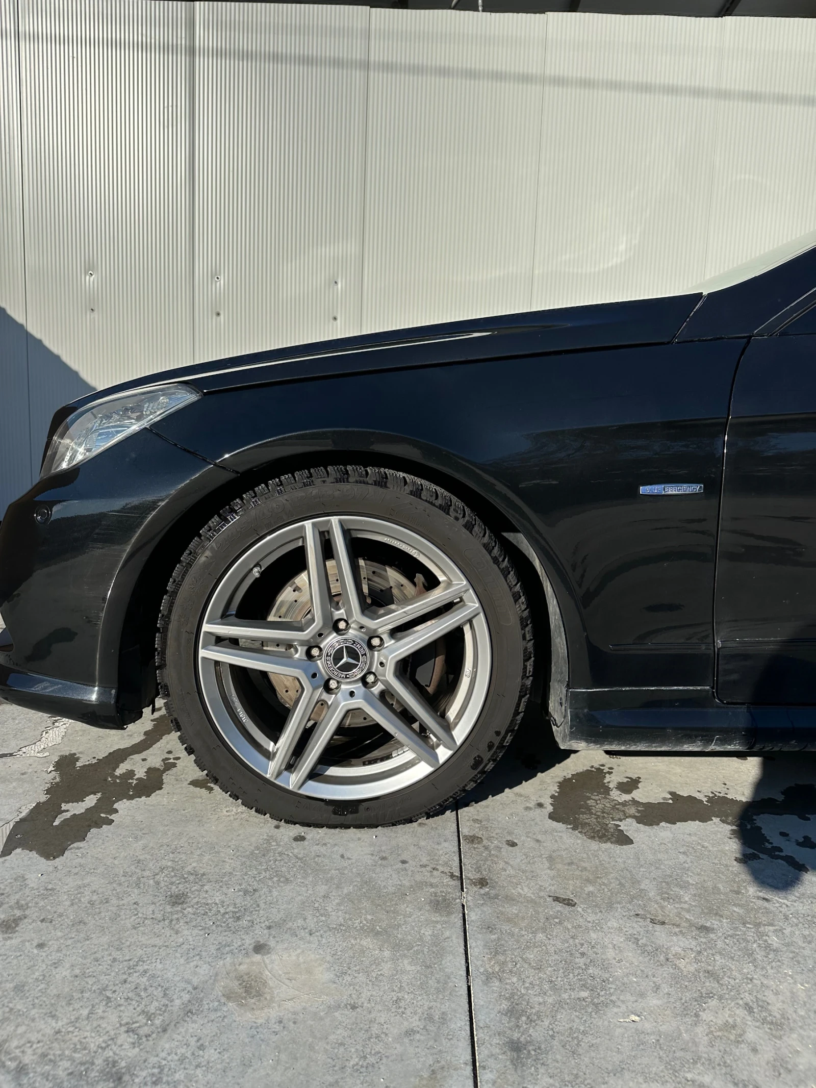 Mercedes-Benz E 250, снимка 10 - Автомобили и джипове - 54493805