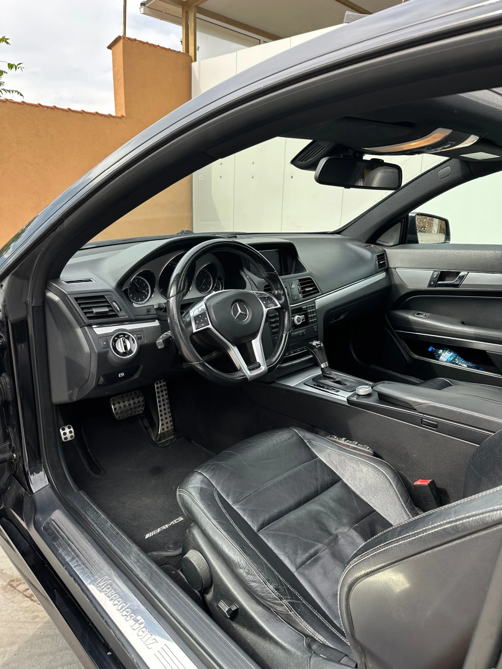 Mercedes-Benz E 250, снимка 15 - Автомобили и джипове - 54493805