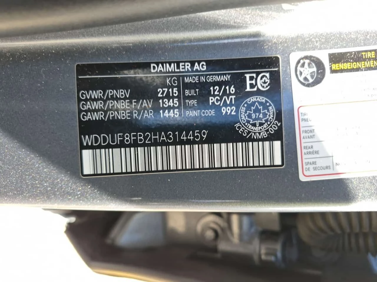 Mercedes-Benz S 550 * CARFAX * ЦЕНА ДО БГ, снимка 16 - Автомобили и джипове - 54526178
