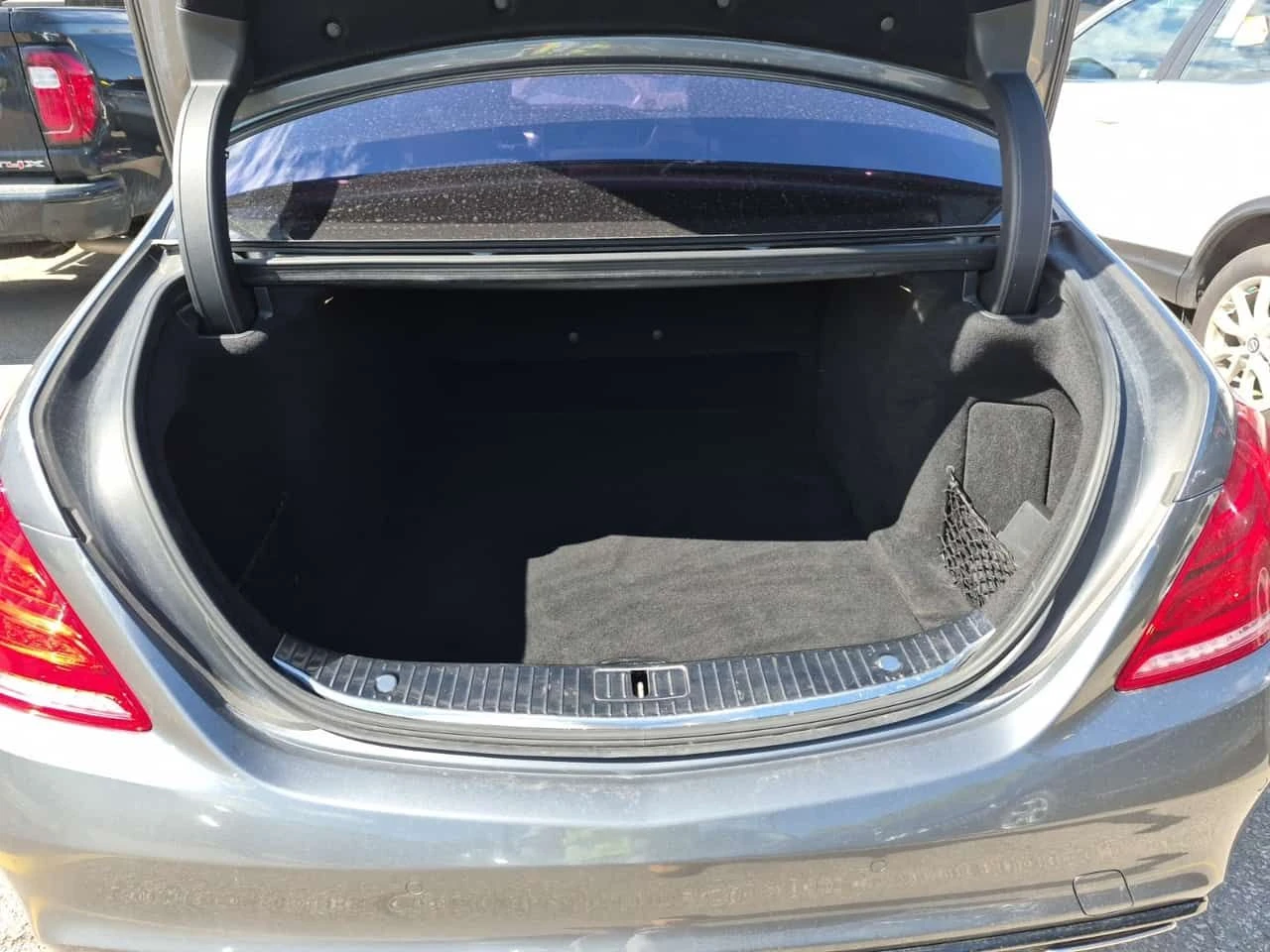 Mercedes-Benz S 550 * CARFAX * ЦЕНА ДО БГ, снимка 14 - Автомобили и джипове - 54526178