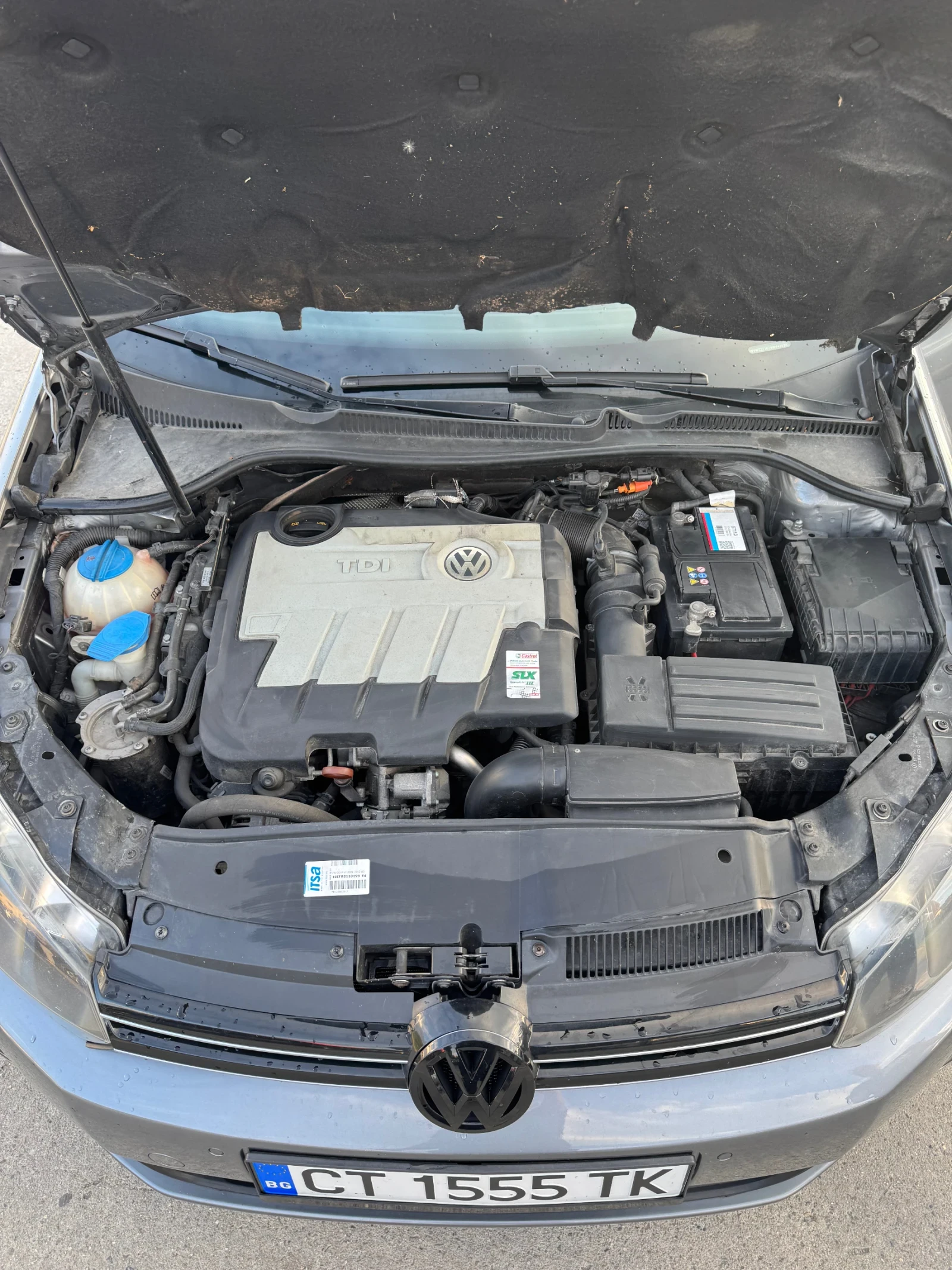 VW Golf, снимка 11 - Автомобили и джипове - 54662980