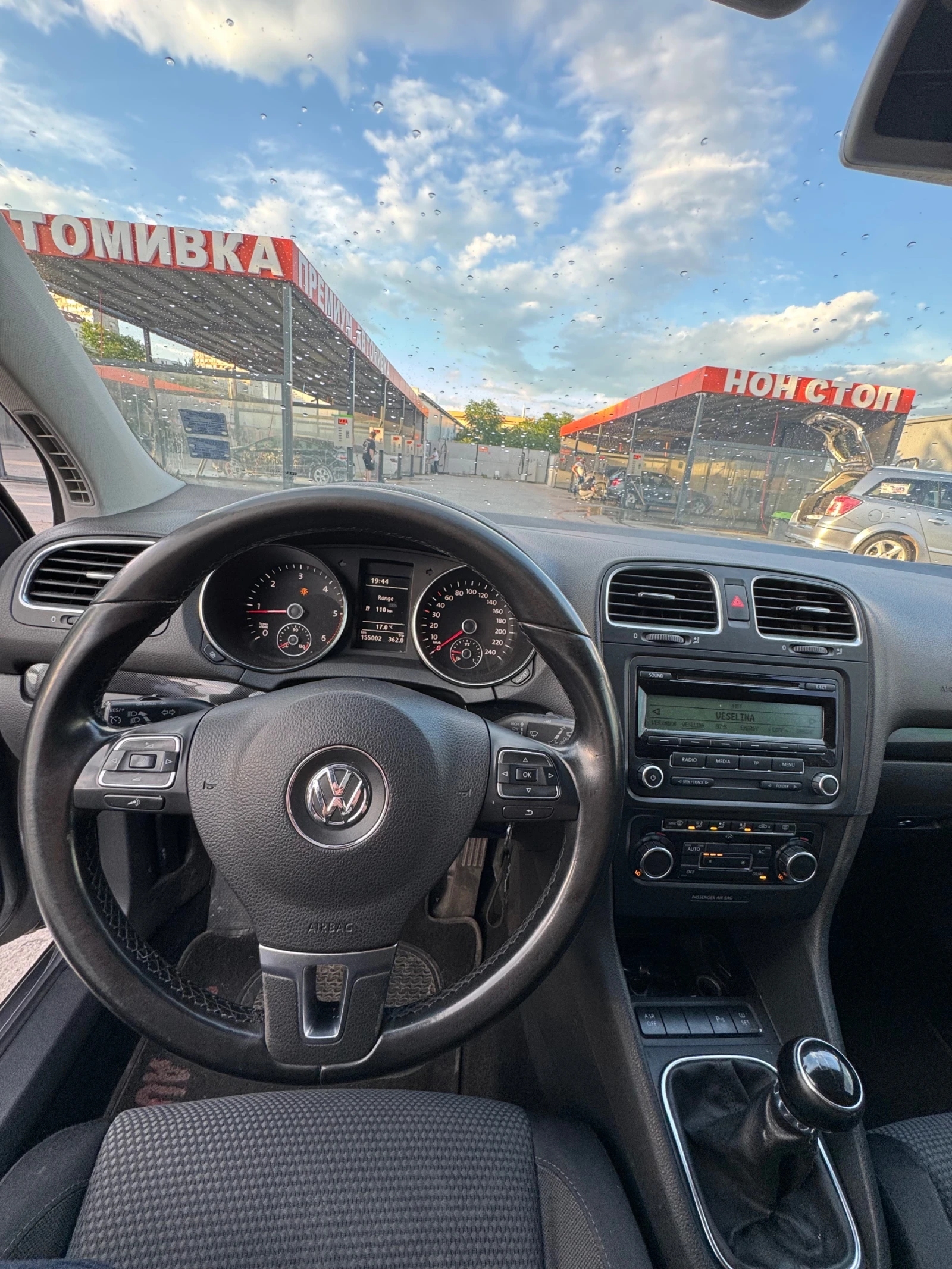 VW Golf, снимка 7 - Автомобили и джипове - 54662980