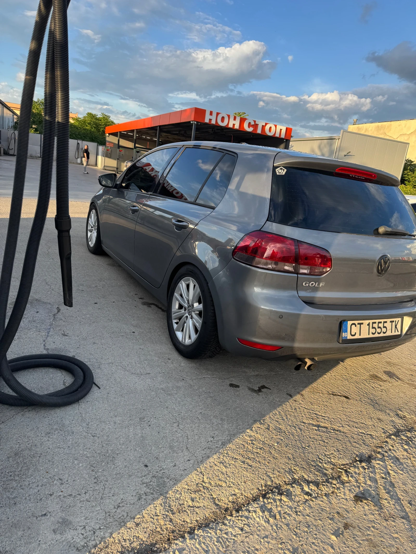 VW Golf, снимка 4 - Автомобили и джипове - 54662980