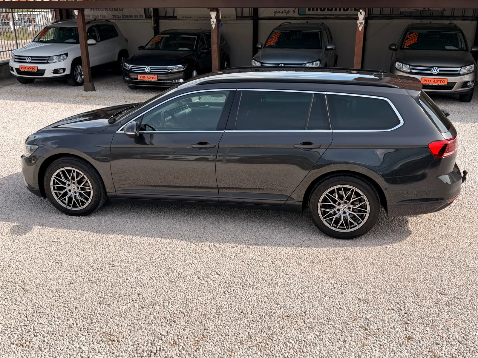 VW Passat 2.0TDI* AUT* 100%km* BUSINESS* WVWZZZ3CZNE028382, снимка 12 - Автомобили и джипове - 54669986