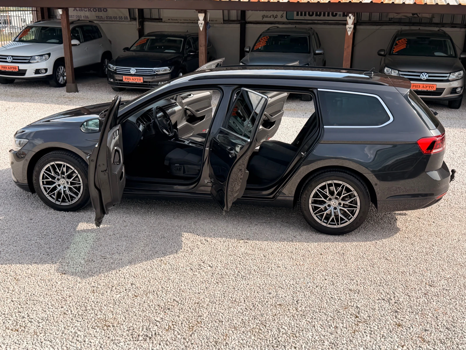 VW Passat 2.0TDI* AUT* 100%km* BUSINESS* WVWZZZ3CZNE028382, снимка 10 - Автомобили и джипове - 54669986
