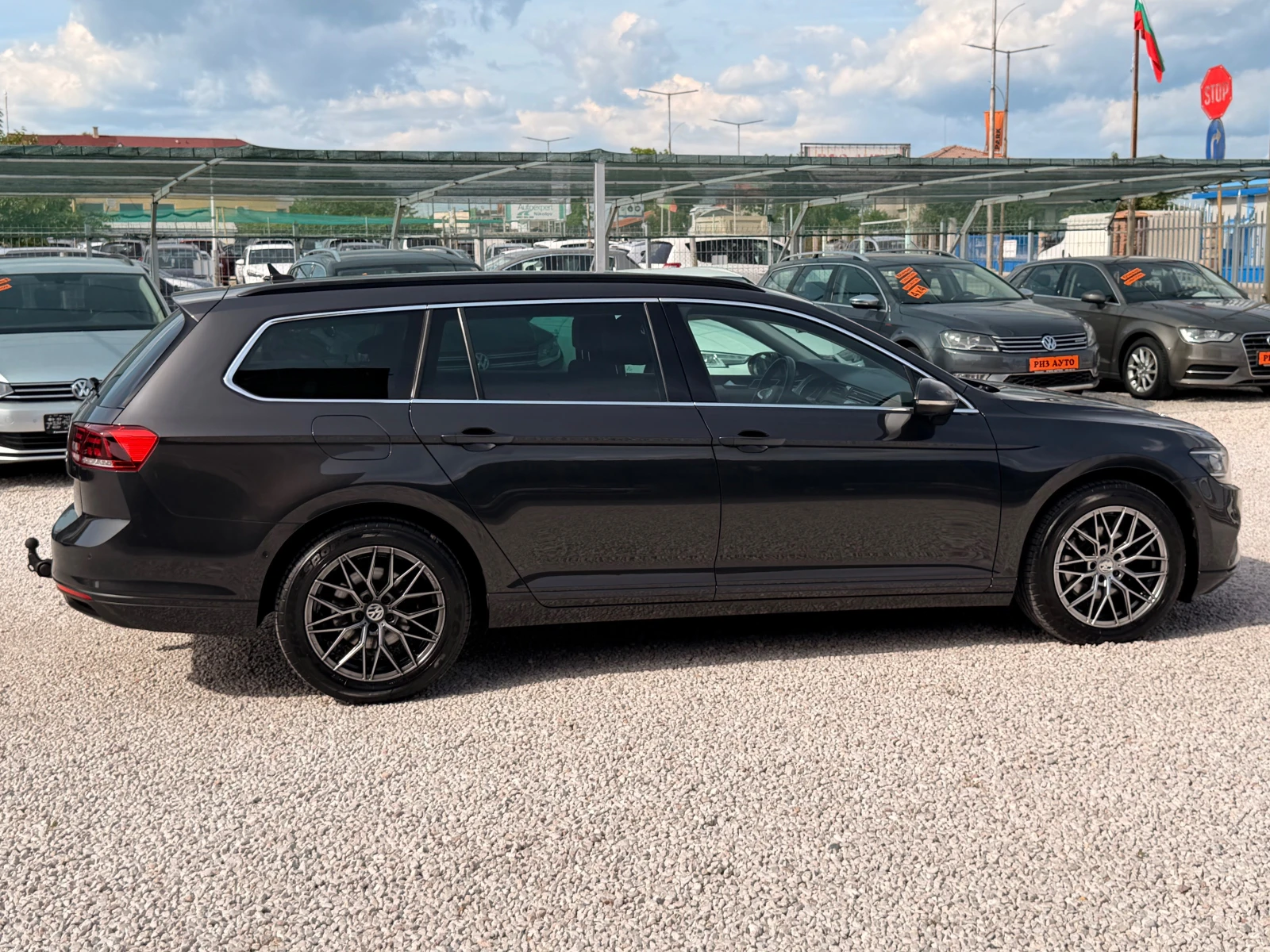 VW Passat 2.0TDI* AUT* 100%km* BUSINESS* WVWZZZ3CZNE028382, снимка 4 - Автомобили и джипове - 54669986