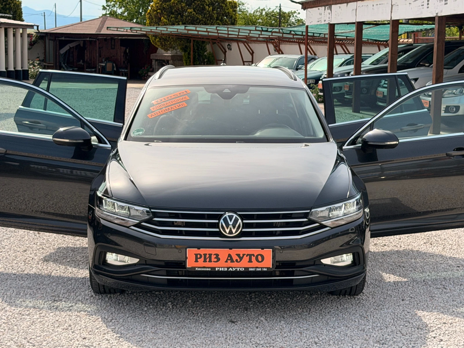 VW Passat 2.0TDI* AUT* 100%km* BUSINESS* WVWZZZ3CZNE028382, снимка 2 - Автомобили и джипове - 54669986