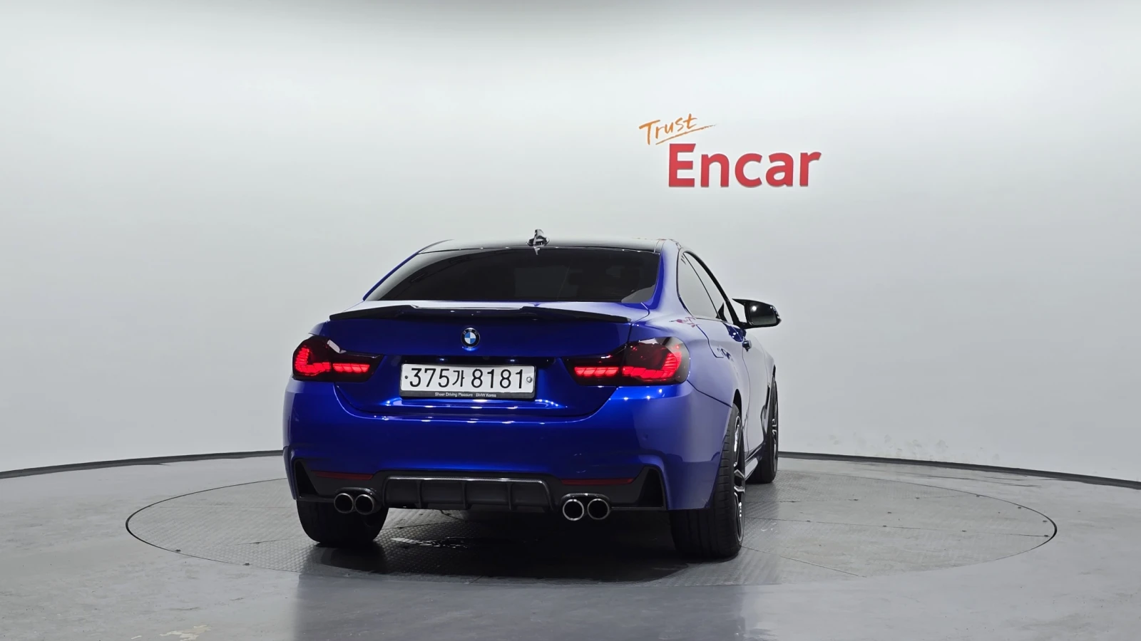 BMW 428 M-PK* DOWNPIPE* POPCORN* КРАЙНА ЦЕНА, снимка 4 - Автомобили и джипове - 54751245