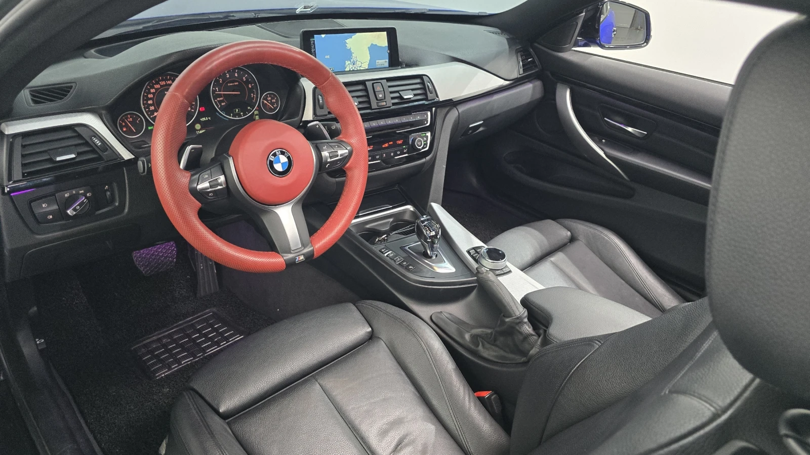 BMW 428 M-PK* DOWNPIPE* POPCORN* КРАЙНА ЦЕНА, снимка 7 - Автомобили и джипове - 54751245