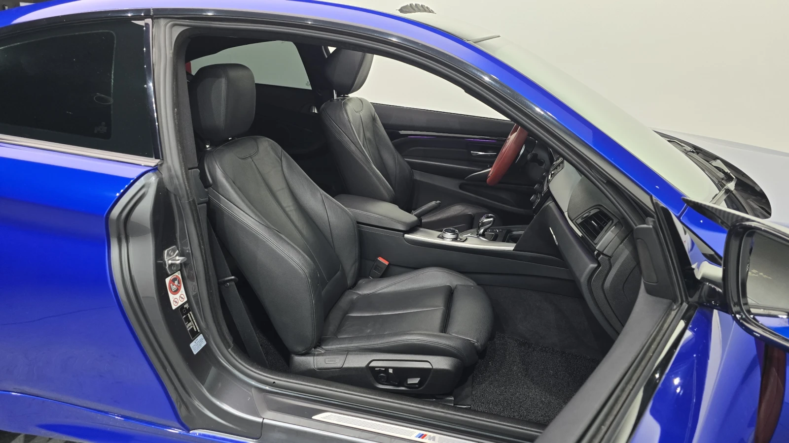 BMW 428 M-PK* DOWNPIPE* POPCORN* КРАЙНА ЦЕНА, снимка 16 - Автомобили и джипове - 54751245