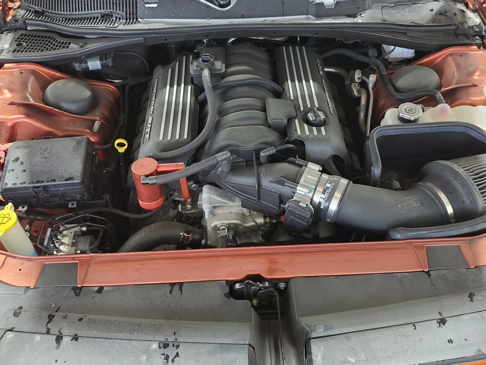 Dodge Challenger SCAT PACK 392 WIDEBODY, снимка 16 - Автомобили и джипове - 54827775