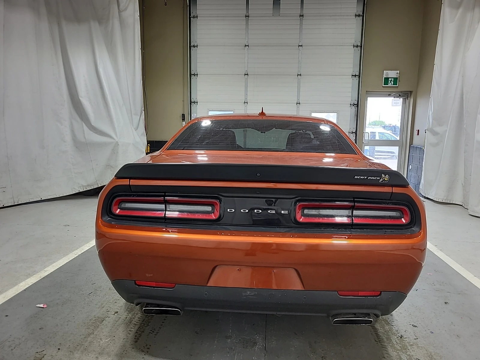 Dodge Challenger SCAT PACK 392 WIDEBODY, снимка 7 - Автомобили и джипове - 54827775
